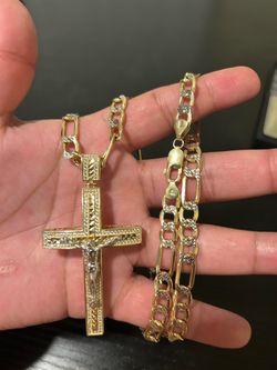 14k gold chain