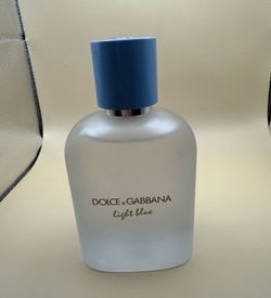Dolce Gabbana Light Blue EDT Pour Homme for men
