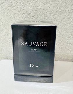 Dior Sauvage Elixir – Brand New Sealed (Strong & Long Lasting)