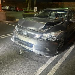 2010 Honda Accord Car Parts 