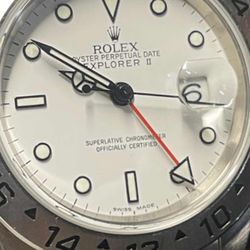 Rolex Explorer 2 