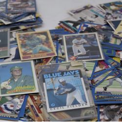 Baseball Cards