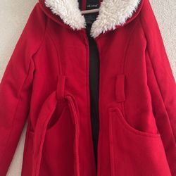 Red Coat.