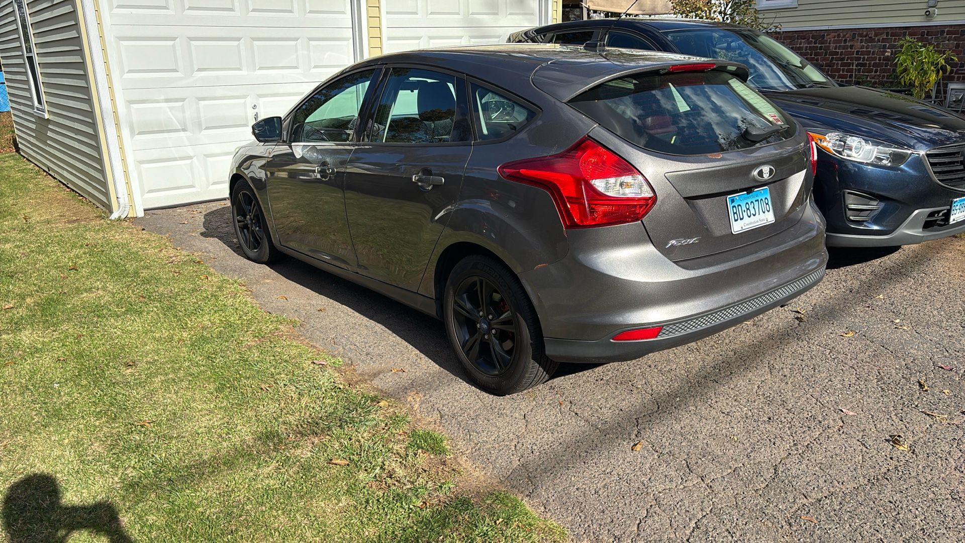 Ford Focus SE