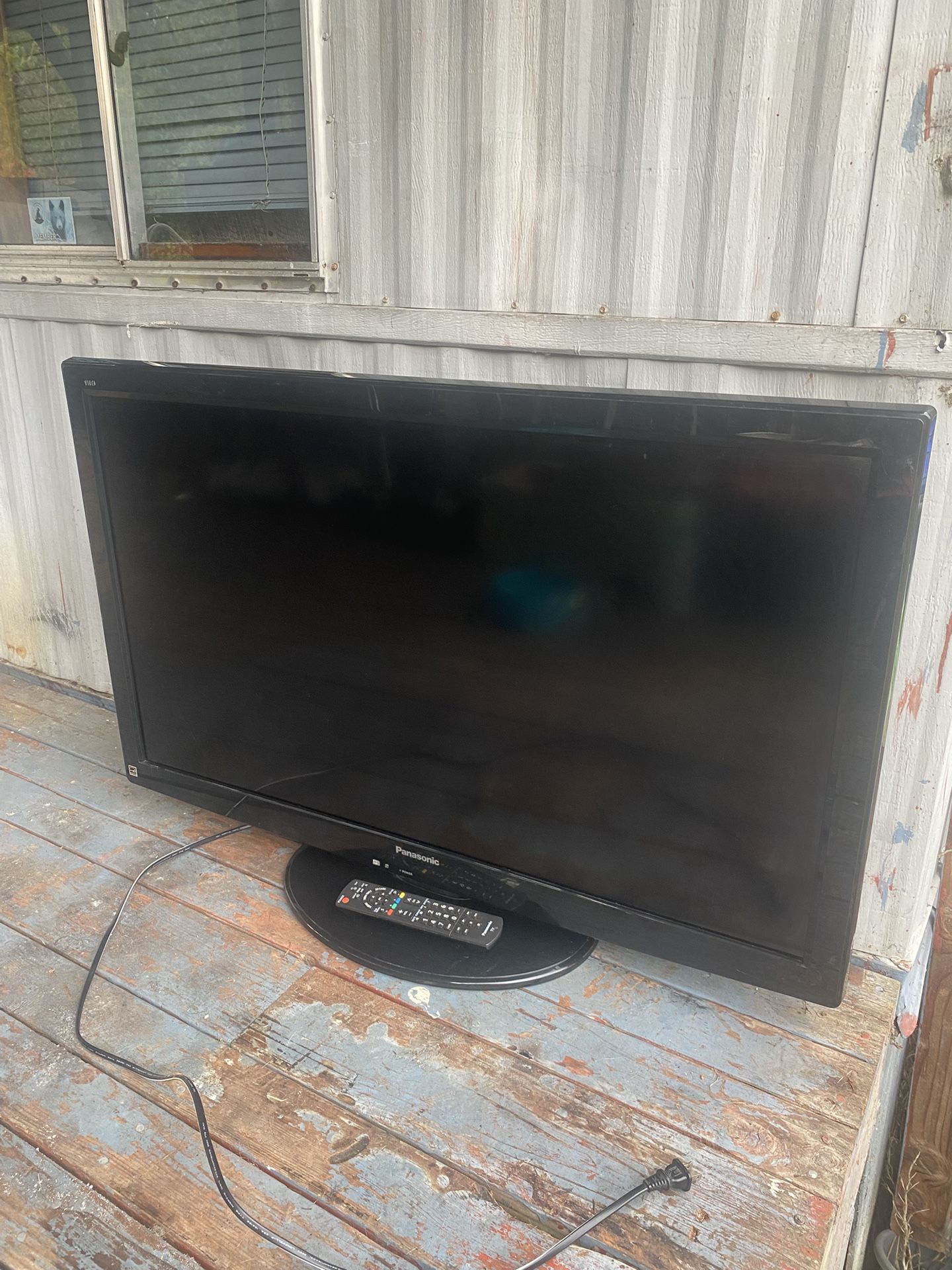 Panasonic Television