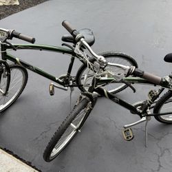 Bikes