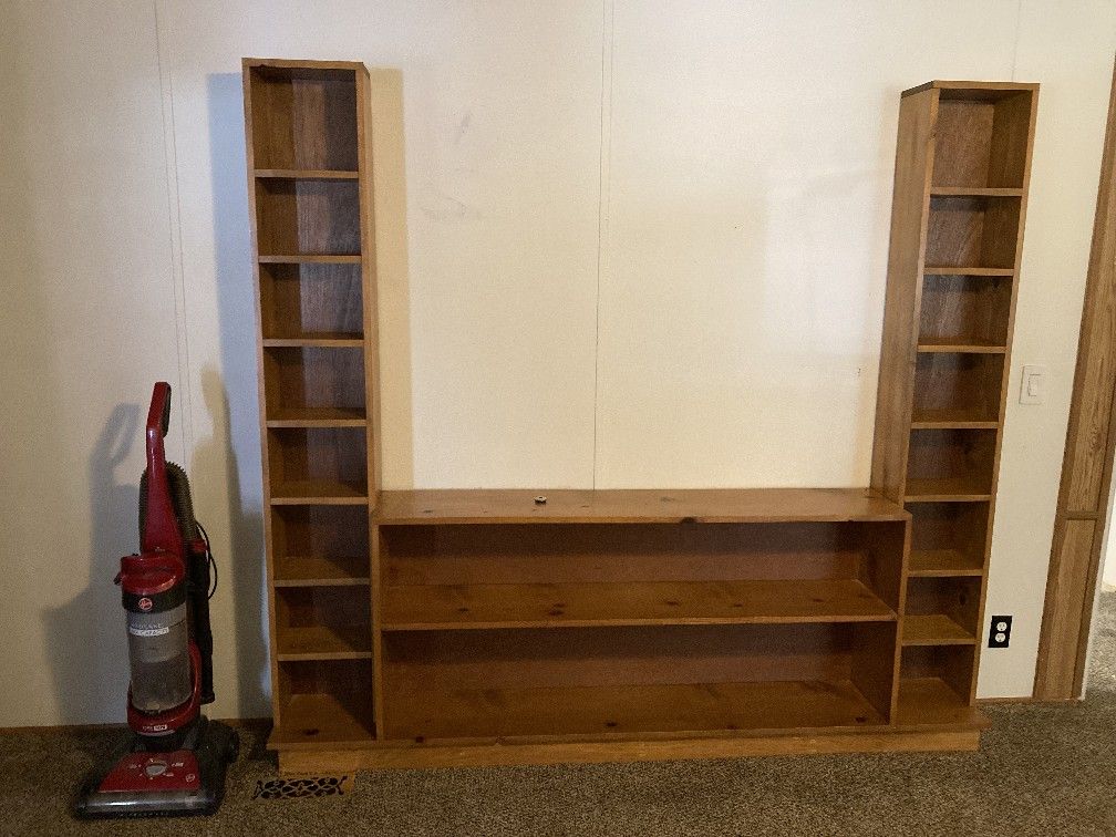 Various Shelves Rush Sale $25 Ea. Solid Wood