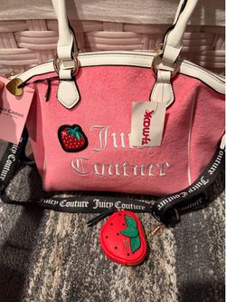 Juicy couture bag