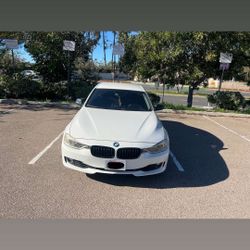 2013 BMW 328i