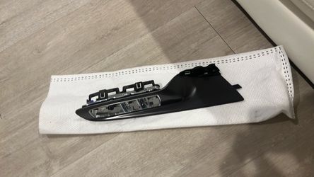 C8 corvette window switch trim