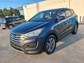 2016 Hyundai Santa Fe Sport
