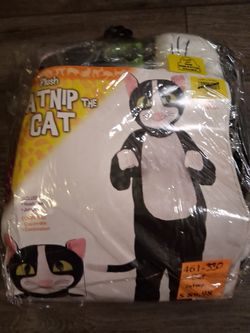 Catnip the cat Costume