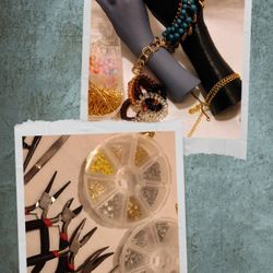 Jewelry Making Kit!!!