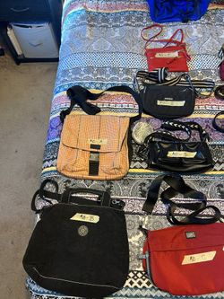 Purses Used