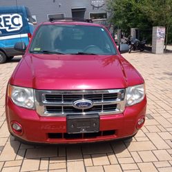 Ford Escape XLT 2010