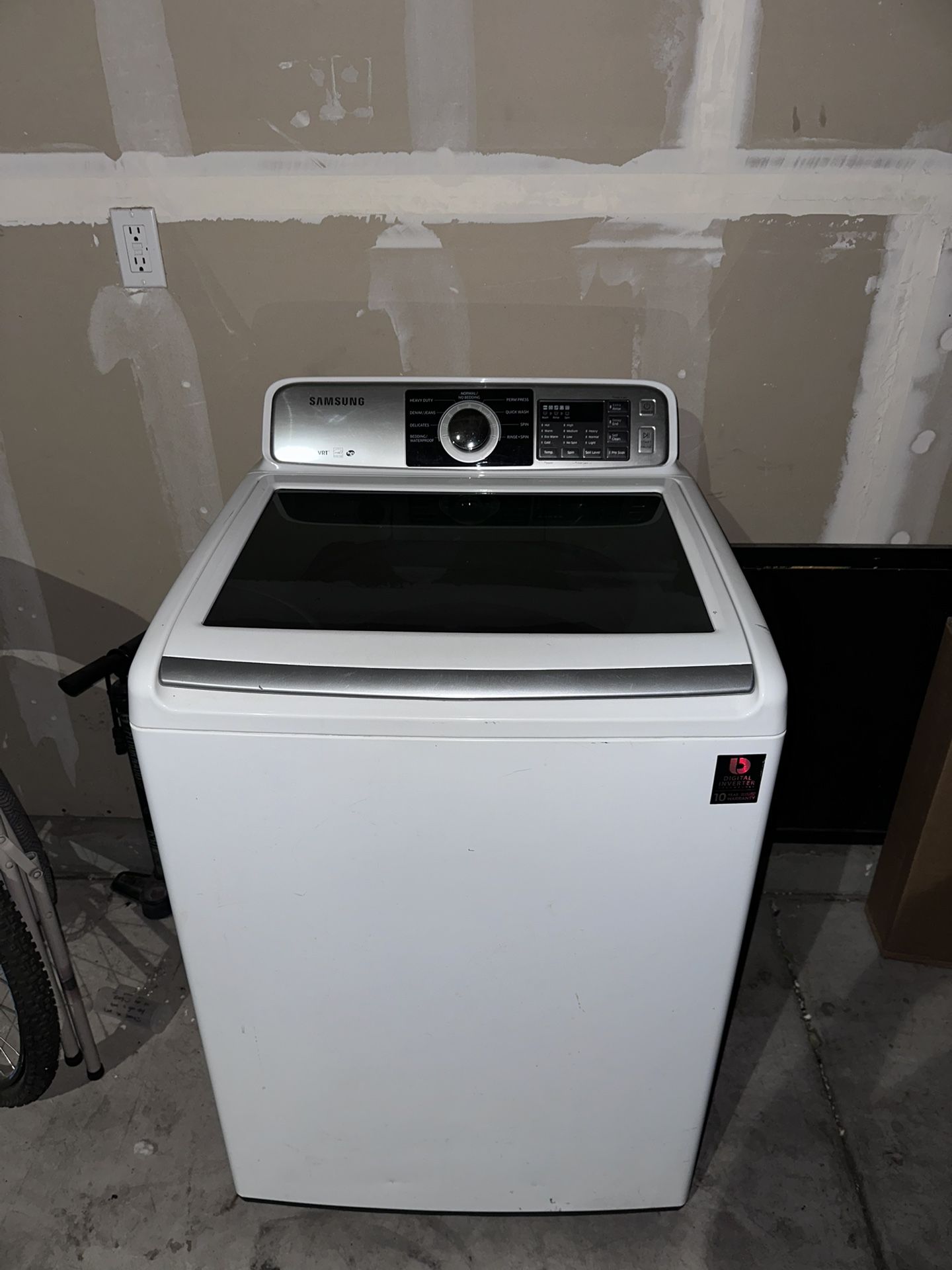 Samsung Washer