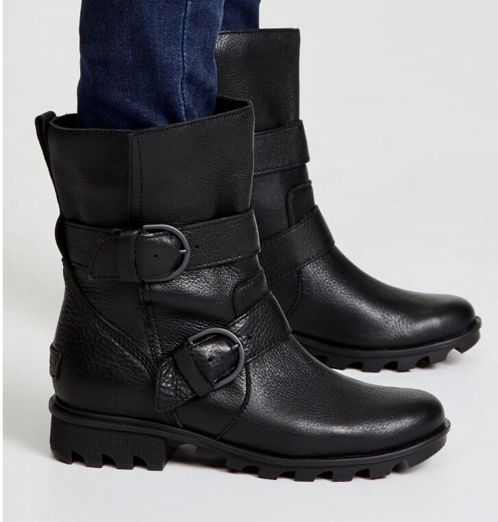 Womens sorel motto boots
