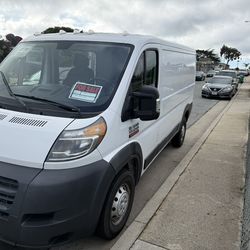 2017 Ram ProMasterCargo Van