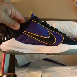 Kobe 5 Protro