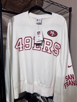49ers Women's Crewneck