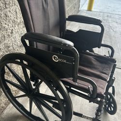 Wheelchair 
