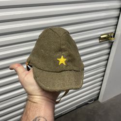World War II IJA Cap