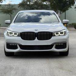 2019 BMW 740i 