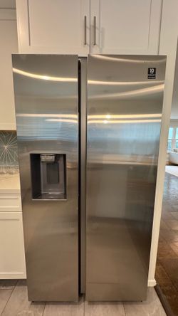 6 year old Samsung refrigerator