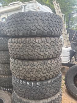 31x10.50-15 BGGoodrich KO2