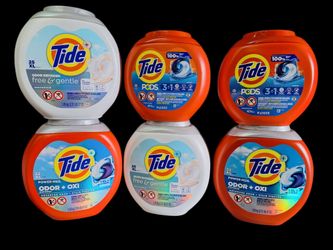 Tide pods