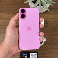 iPhone 16 128Gb Pink 🌸 T-Mobile 