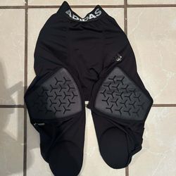 Adidas Alphaskin Force Padded Tights Men's Medium