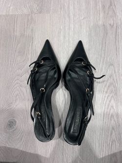 Tony Bianco Kitten Heels