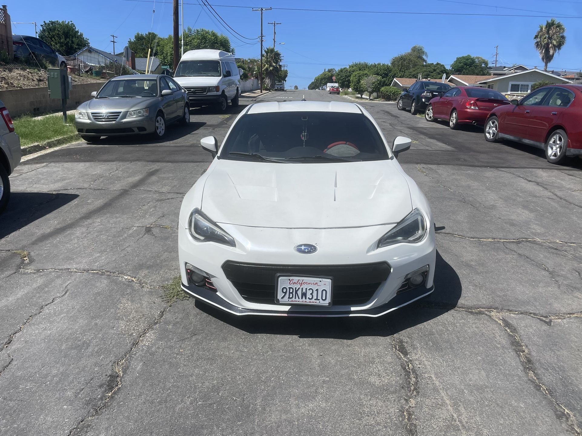 2014 Subaru BRZ