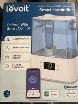 Levoit Classic 300S Ultrasonic Smart Humidifier