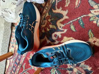 Asics running shoes (men’s 11 US)