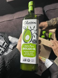 Avocado Oil 