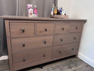 IKEA 8- drawer dresser