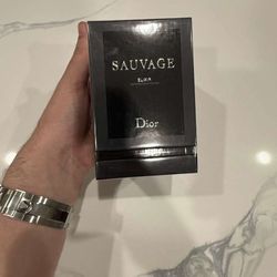 Dior Sauvage “Elixer”
