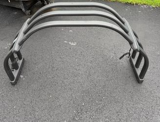 Hyundai Santa Cruz bed extender