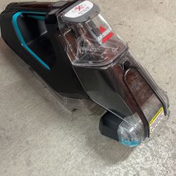 Bissell Hand Held Carpet Cleaner 