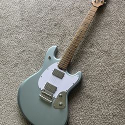 Sterling by Music Man Stingray Guitar 