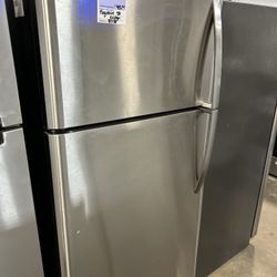 Refrigeradora De Acero Inoxidable