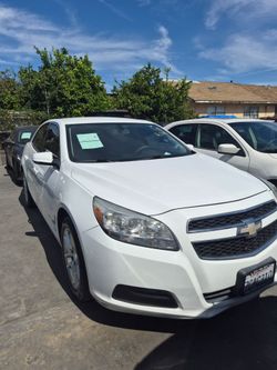 2014 chevy Malibu
