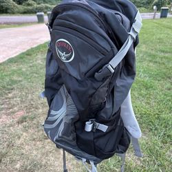 OSPREY STRATOS 34 Hiking Backpack 