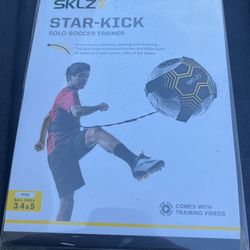 SKLZ Soccer Trainer. Never Used