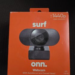 Webcam 1440p