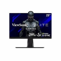 ViewSonic Elite 25" Gaming Monitor XG251G Brand New In Box