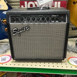 Squire guitar amp