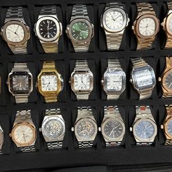 Relojes de alta gama,Contactame